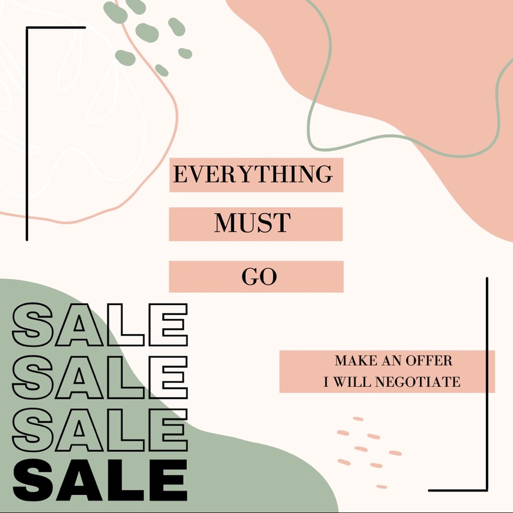 Lululemon, Nike, Chloè, Gucci and more!!!
